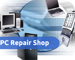 Pc Repair shop